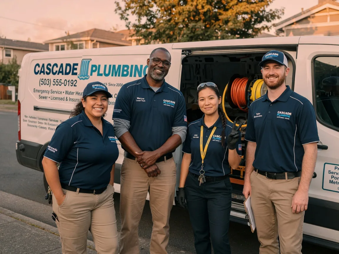 Emergency Plumber company in Williamsport, MD