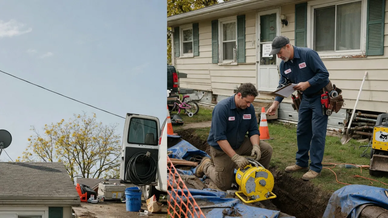 Emergency Plumber in Williamsport, MD near me